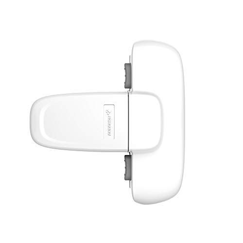 EUDEMON Home Refrigerator Fridge Freezer Door Lock Latch Catch Toddler Kids Child Cabinet