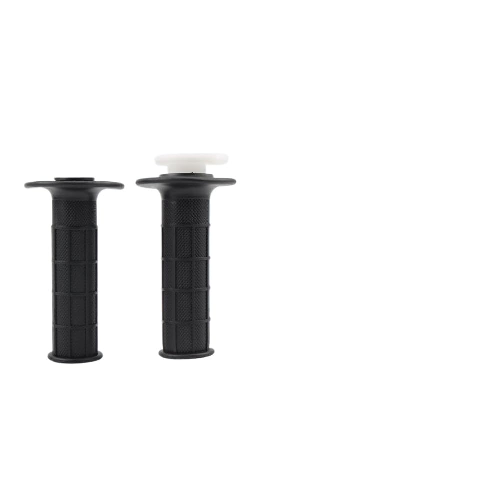 Kmgvrhtje Onecolor 22Mm Throttle Hand Grips Compatible With Crf, Sxf, 110Cc–125Cc Scooter, Atv, Utv, And Motorcycle