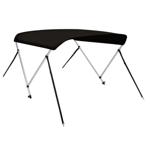 Oceansouth Bimini Top 4 Arceaux - Protection Solaire Et Intempéries Pour Bateau