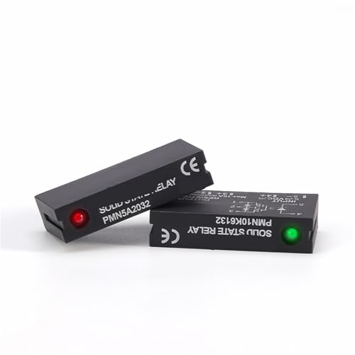 Relais statique miniature DC-DC compatible 3V 5V pour circuit imprimé 24V 10A - 4