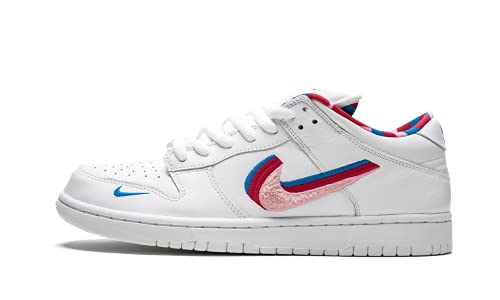 Nike SB Dunk Low OG QS Parra CN4504 100 weiß, Weiá (weiß), 41 EU