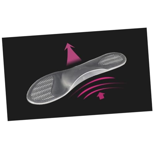 Plantillas Gel Antideslizantes para Tacones Altos Mujer miniatura 7