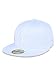 MLB New York Yankees White on White 59FIFTY Fitted Cap, 7