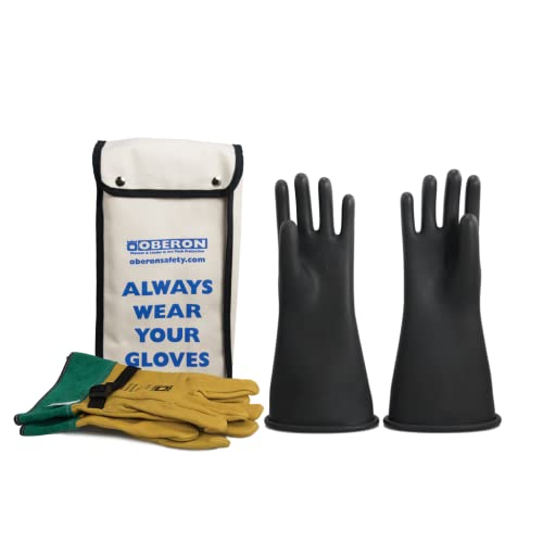 Rubber Electrical Glove Kits