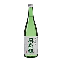 奥飛騨 新特別純米酒 720ml