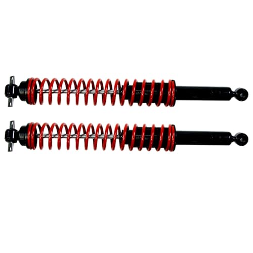 ACDelco Gold 519-22 (88946581) Rear Spring Assisted Shock Absorber