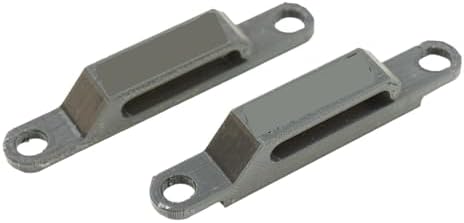 Upgrade Battery Hold Down Bar w/Wire retaining Clip for Traxxas Rustler 2wd image 4