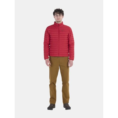 Image of MARMOT Male Echo Featherless Jacket Team Red Large