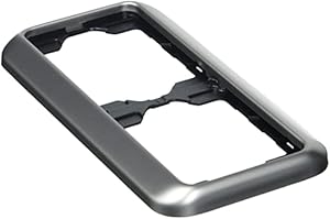 Busch-Jaeger 1722-20 Blindabdeckung Metallrahmen