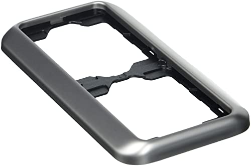 Busch-Jaeger 1722-20 Blindabdeckung Metallrahmen