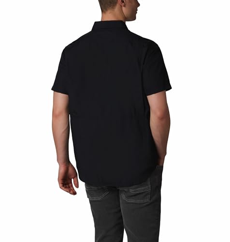Image of Columbia Men Omni-Shade Silver Ridge 2.0 Shirt for Hiking | Trekking | Camping | Safari | Sun Protection