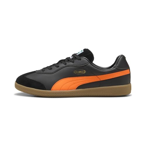 Image of PUMA Mens King 21 Indoor Soccer Cleats