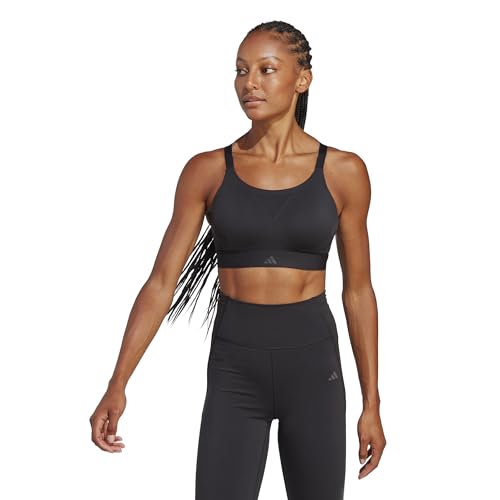 Soutien-Gorge de Sport Opaque adidas Tailored Impact Confort Supérieur Femme