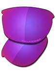 Saucer – Saucer Premium Ersatzgläser für Oakley Sliver Edge Low Bridg