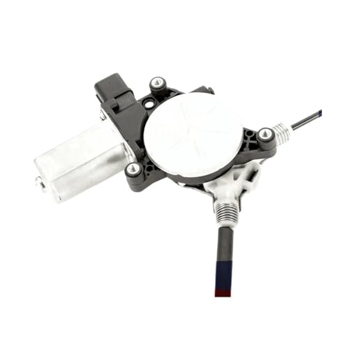 Moteur lève-vitre avant gauche électrique 6 broches mécanisme vitre conducteur Accord 7