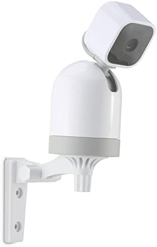 Wandhouder Voor Eufy Security Indoor Cam E220 & Blink Mini Pan Tilt - Duurzaam Metalen Beugel (2 Stuks)
