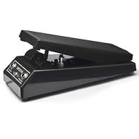 Iconic Wah-Wah Tone: Delivers the classic filter sweep essential for rock music, allowing guitarists to add expressive depth and unique character to every solo or rhythm part instantly. Precise Smooth Control: for a fluid sweeping action from heel to...
