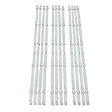 12 sztuk/zestaw listwy LED do V655-H19 M65Q6-J09 V650DJB-203 JL.D65051330-202DS-M LBM650M0501-JG-2 6C01B001SQ000