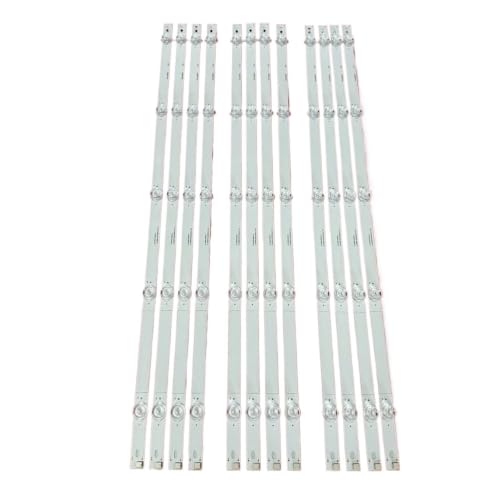 12 sztuk/zestaw listwy LED do V655-H19 M65Q6-J09 V650DJB-203 JL.D65051330-202DS-M LBM650M0501-JG-2 6C01B001SQ000