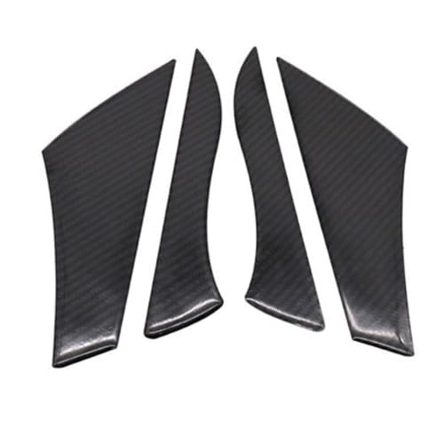 Protection de réservoir moto Kawasaki Z900RS autocollante noire