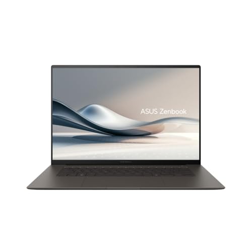 PORTATIL ASUS ZENBOOK S UM5606WA-RK320W AI R9-HX370/32GB/1TB/16-OLED/W11H