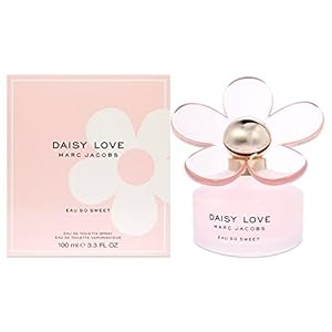 Marc Jacobs Daisy Love Eau So Sweet Women 3.3 oz EDT Spray