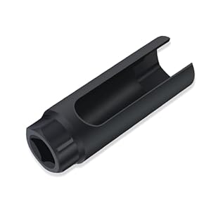 Oxygen Sensor Socket,7/8 inch O2 Sensor Socket for Automotive Replacement Oxygen Sensors,Opening Size 0.65″ O2 Sensor Removal Tool for Quick Installation & Removal Car Accessories (Big)