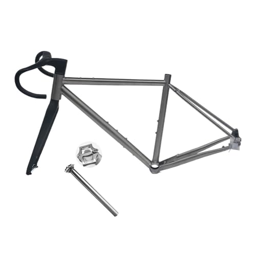 Gr9 Titanium Frame