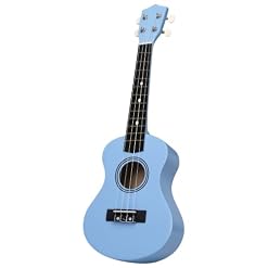Wakects Ukelele Beginner Kit, Ensemble d’ukulélé de Style Soprano pour Les Amateurs d’instruments de Musique pour Les… - Les Beatles, Paul McCartney, John Lennon, RIngo Starr, George Harrison