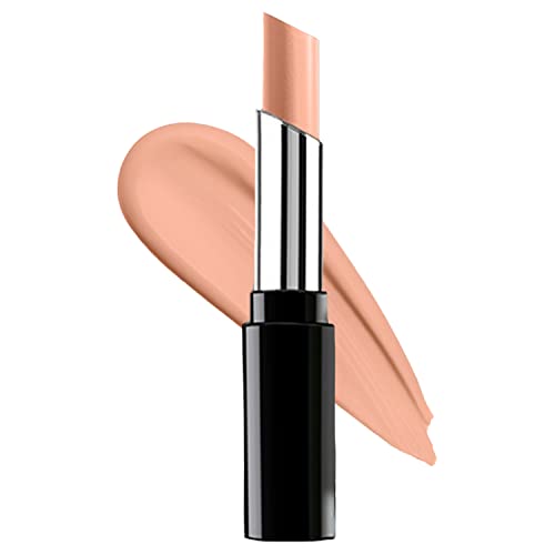 Image of NY Bae Almond Oil Infused Foundation, Concealer, Contour, Color Corrector Stick - Runway Range - Backstage Glitz in Orange 18