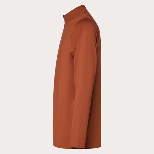 Image of Oakley MAN Gravity Range Quarter Sweatshirt