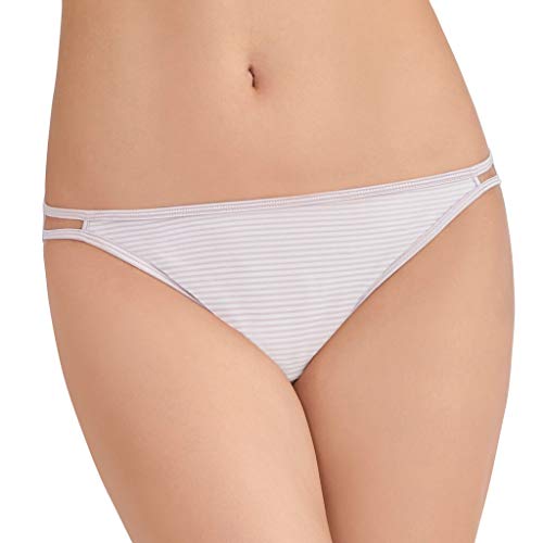 Image of Vanity Fair Women's Illumination Body Shine String Bikini Panty 18108