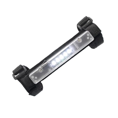 Éclairage de travail LED Vaguelly pour toit de VTT pour voir la piste la nuit