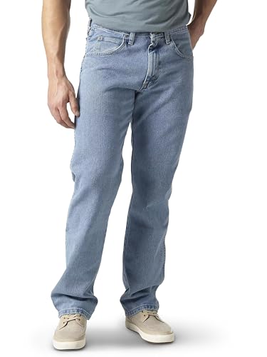 Image of Wrangler Mens Relaxed Fit JeanJeans