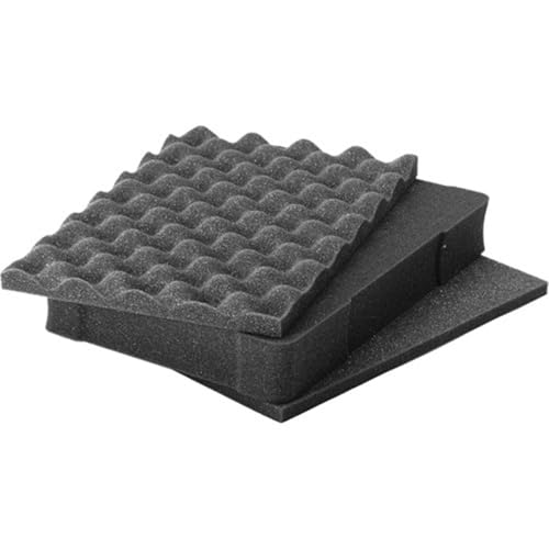 Inserts en mousse Nanuk 910 de protection avec 3 blocs modulables