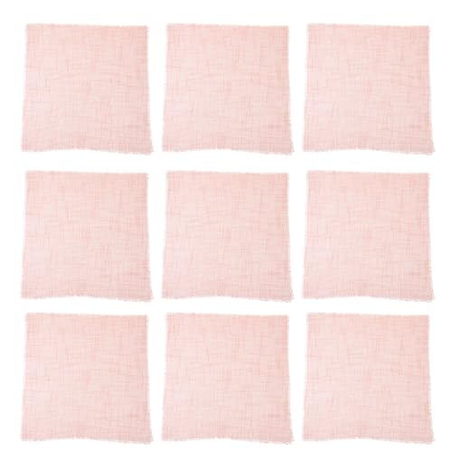 Serviettes de table mariage lavables pour éviter le jetable dîner - 2