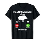 Lustiges Jäger und Jungjäger Design Waidmann