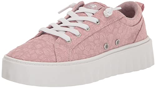 Image of Roxy Women's Sheilahh Platform Slip On Sneakers