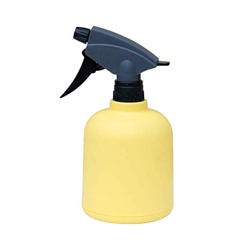 DUORUI Spray Bottle Empty Refillable Liquid Mist & Stream Mode Trigger Dispenser Sprinkler for Gardening Housework Hair Plastic 600ml