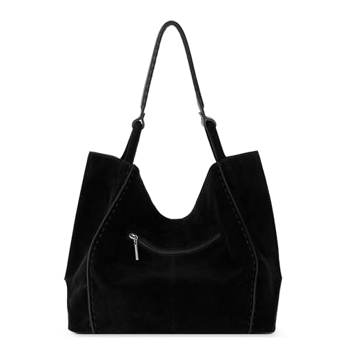 Image of The Sak Los Feliz Large Tote Bag - Women's Purse For Everyday, Travel, Beach Bag - Roomy Handbag With Shoulder Bag Strap