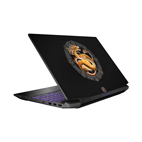 Protégez votre HP Pavilion 15.6 des rayures avec ce skin Dragon