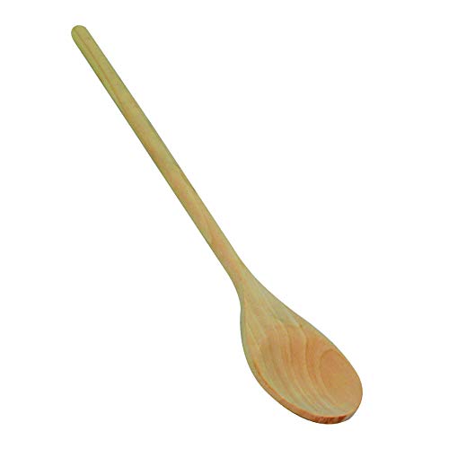 Thunder Group WDSP018 Wooden Spoon 18' OA Length