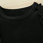 3Pcs Bébé Fille Vêtements Maman bébé manches longues Romper bébé Léopard Outfits 0-18 mois