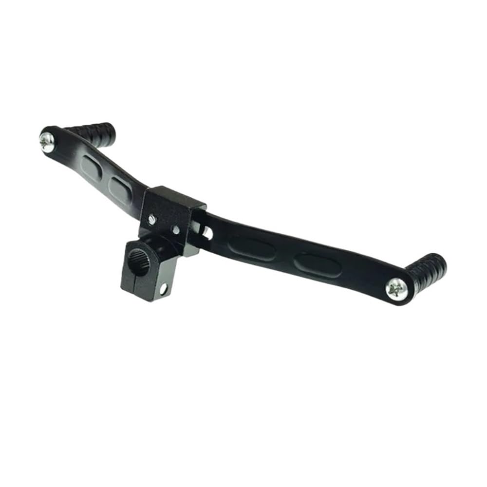 Levier de vitesse moto pliable aluminium sélecteur universel VTT