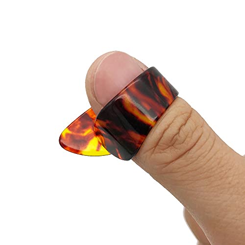 Gants Quotidiens Pouce Doigt de sélection de Guitare Acoustique for Celluloid Mediator électrique Guitarra Basse… - Les Beatles, Paul McCartney, John Lennon, RIngo Starr, George Harrison Gants Quotidiens Pouce Doigt de sélection de Guitare Acoustique for Celluloid Mediator électrique Guitarra Basse… – Image 8
