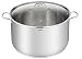 Produktbild Tefal Edelstahl B9087514 Intuition XL Extra großer Kochtopf 36 cm (20.3 l) + CV Induktion, Legierung
