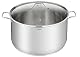 Kochtopf Tefal Edelstahl B9087514 Intuition XL 20 Liter