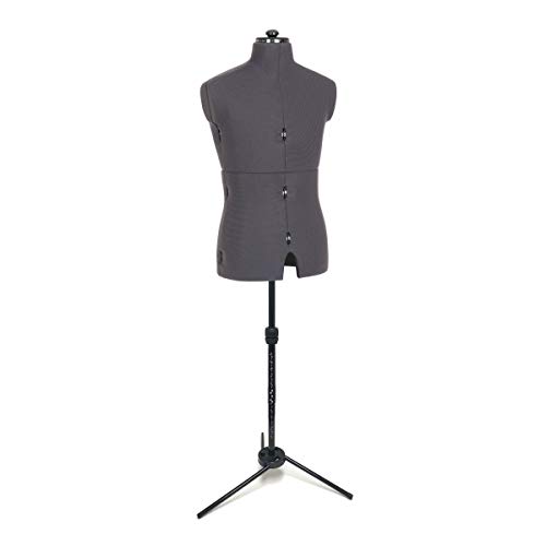 Adjustoform Male 8-Part Adjustable Dressmaking Dummy FG150