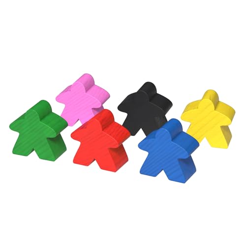 Carcassonne Inns & Cathedrals expansión juego de mesa miniatura 4