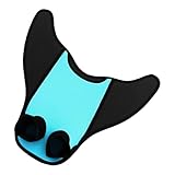 monoaleta natacion finis ★【Para niños y adultos】Las aletas de natación de una pieza vienen con niveles de protección profesional para adultos y niños. Tanto adultos como niños pueden usarlos.